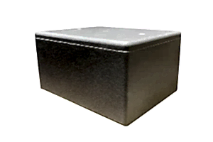 Strafor Köpük Kutu K1 Model (20 Kg Kapasiteli) - KoliciAbla
