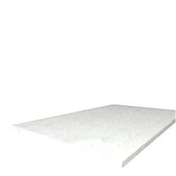 Strafor Köpük Levha 50x100x1 cm (50 Adet) - İnce Koruyucu ve Ara Bölme Köpüğü - KoliciAbla