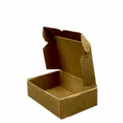 Tek Oluklu Kargo Kutusu (16.5x10.5x6.5 cm) - KoliciAbla