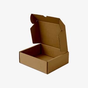 Tek Oluklu Kargo Kutusu (19x13x5.5 cm) - 2