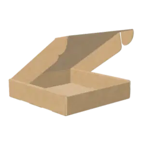 Tek Oluklu Kargo Kutusu (20x20x4 cm) - KoliciAbla