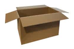 15x13x12 cm Tek Oluklu Kraft Koli - İthal Kağıt, Sert E-Ticaret & Kupa Kutusu - KoliciAbla
