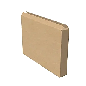 120x15x84 cm Tek Oluklu TV Kolisi - 40, 43, 49 ve 50 İnç Televizyon Kutusu - KoliciAbla