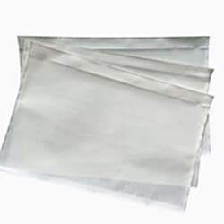 19x26 cm Yapışkanlı Fatura Cebi (100 Adet) - A5 ve Katlanmış A4 Belge Torbası - KoliciAbla